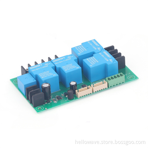 OEM Digital Thermostat System Development For De-humidifier